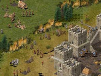 Stronghold 2001 w/ Manual