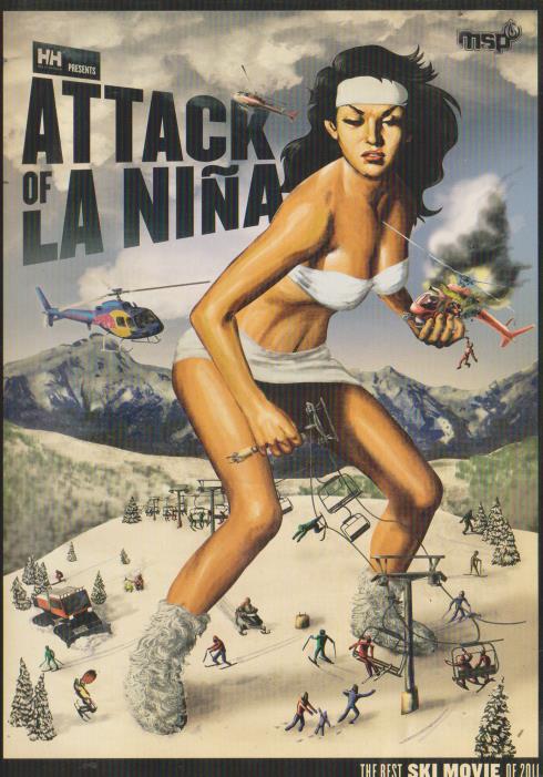 Attack Of La Nina - NeverDieMedia