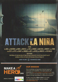 Attack Of La Nina - NeverDieMedia