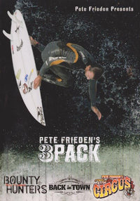 Pete Frieden's 3-Pack