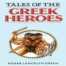 Tales Of The Greek Heroes Unabridged - NeverDieMedia