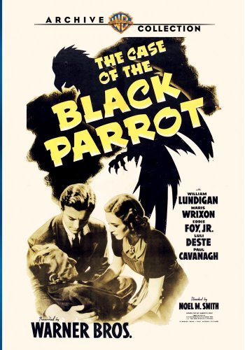 The Case Of The Black Parrot - NeverDieMedia