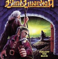 Blind Guardian: Follow The Blind w/ Artwork