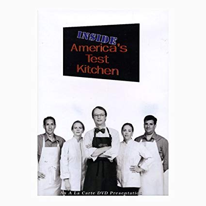 Inside America's Test Kitchen