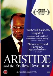 Aristide & The Endless Revolution