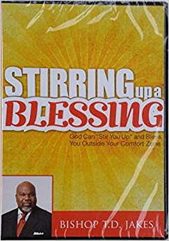 Stirring Up A Blessing: God Can Stir You Up & Bless You Outside Your Comfort Zone 4-Disc Set