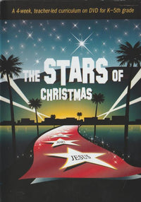 The Stars Of Christmas: A 4-Week, Teacher-Led Curriculum 2-Disc Set