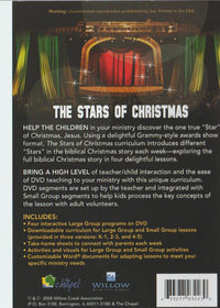 The Stars Of Christmas: A 4-Week, Teacher-Led Curriculum 2-Disc Set