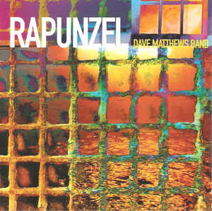 Dave Matthews Band: Rapunzel Promo w/ Artwork