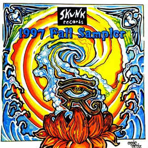 Skunk Records: 1997 Fall Sampler Promo w/ Artwork