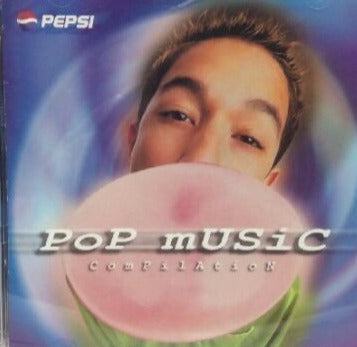 Pepsi Pop Music Compilation w/ Artwork