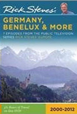 Rick Steves' Germany, Benelux & More: 2000-2012