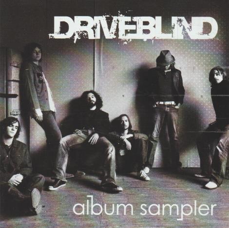 Driveblind: Album Sampler Promo w/ Artwork