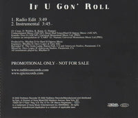 Blunts LLA: If U Gon' Roll Promo w/ Artwork