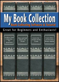 My Book Collection: Book Collecting Software & Tutorial