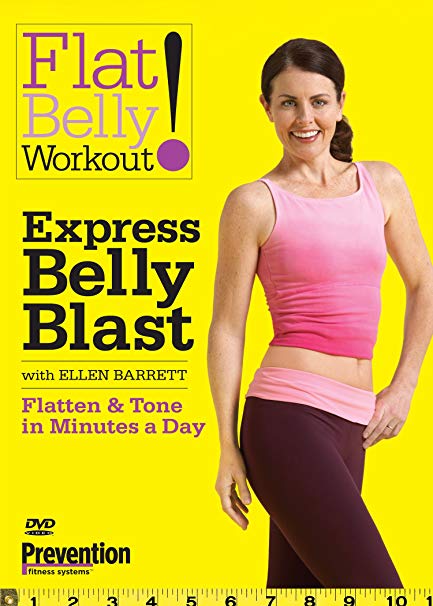 Flat Belly Workout! Express Belly Blast