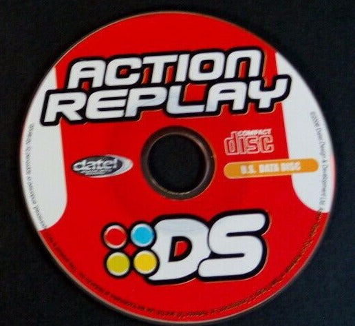Action Replay Max For DS