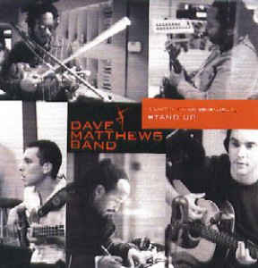 Dave Matthews Band: A Limited Edition Companion To Stand Up Promo w/ Artwork