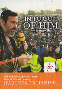 In Pursuit Of Him: My Journey Thus Far