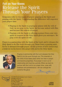 Prayer In The Holy Spirit