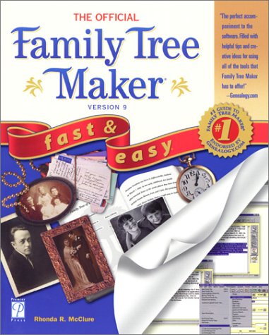 Family Tree Maker 9