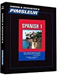 Pimsleur Spanish I Second Revised, 16-Disc Set