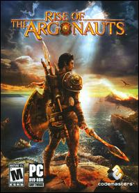 Rise of the Argonauts w/ Manual