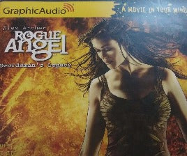 Rogue Angel: Swordsman's Legacy