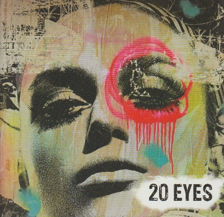 20 Eyes: Friends Like You w/ Artwork
