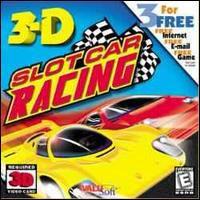 3D Slot Car Racing