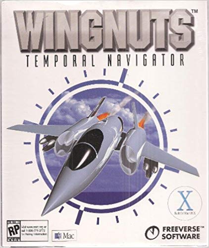 Wingnuts: Temporal Navigator