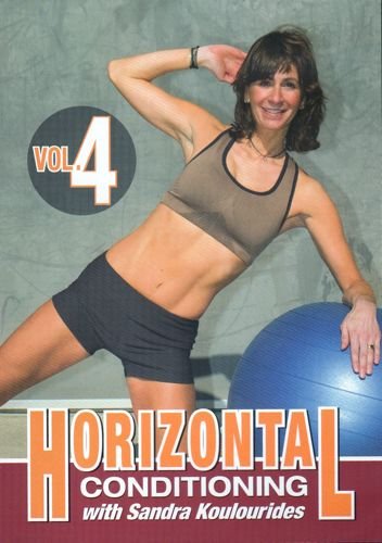 Horizontal Conditioning With Sandra Koulourides Volume 4