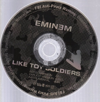 Eminem: Like Toy Soldiers Promo