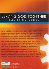 Serving God Together: Small Group Study - NeverDieMedia