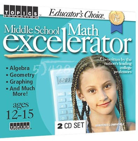 Middle School Math Excelerator