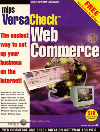 VersaCheck Web Commerce 3.0