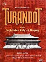 Turandot At The Forbidden City Of Beijing