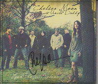 Chelsea Moon With Uncle Daddy: Hymn Project Volume 1 Autographed w/ Artwork