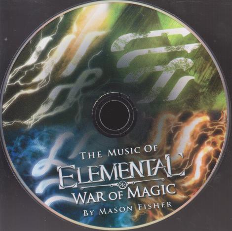Elemental: War Of Magic Soundtrack