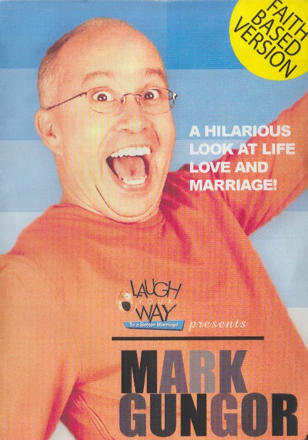 Laugh Your Way To A Better Marriage Presents Mark Gungor Faith Based Version Incomplete 3-Disc Set