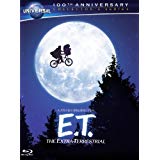 E.T. The Extra-Terrestrial 100th Anniversary Collectors Series