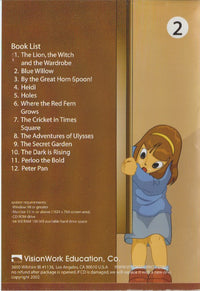 ReadPhonics: Your Personal English Teacher 2 w/ The Lion, the Witch & the Wardrobe