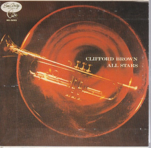 Clifford Brown: All Stars Japan Import w/ Lyric Sheet & Artwork