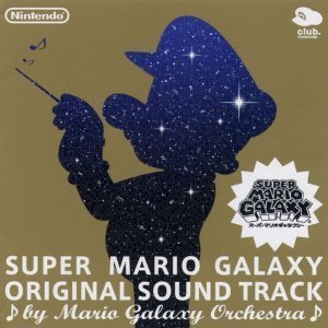 Super Mario Galaxy: Original Soundtrack By Mario Galaxy Orchestra