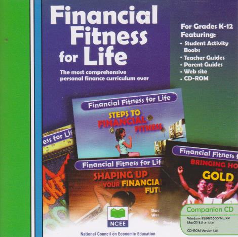 Financial Fitness For Life: Companion CD