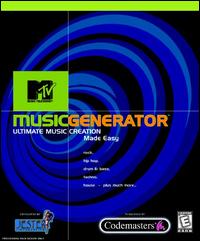 MTV: Music Generator