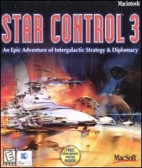 Star Control 3 w/ Manual