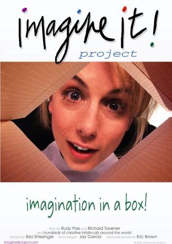 Imagine It! Project: Imagination In A Box!