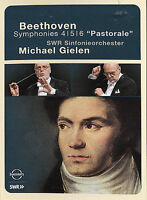 Beethoven: Symphonies 4, 5, 6: Pastorale