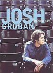 Josh Groban: In Concert 2-Disc Set